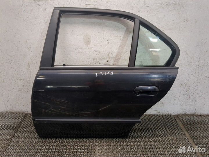 Стеклоподъемник электрический BMW 7 E38, 1998