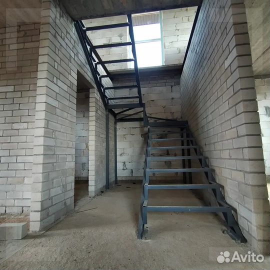 Лестницы внутри дома