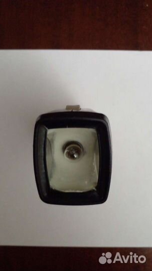 Фонарик жучок СССР