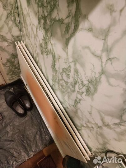 Радиатор электрический бу