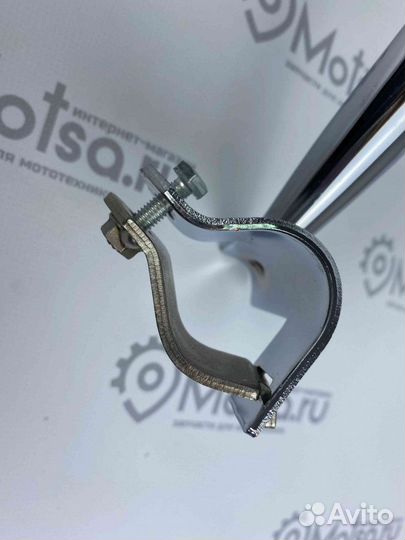 Дуги безопасности Honda CB 400 хром