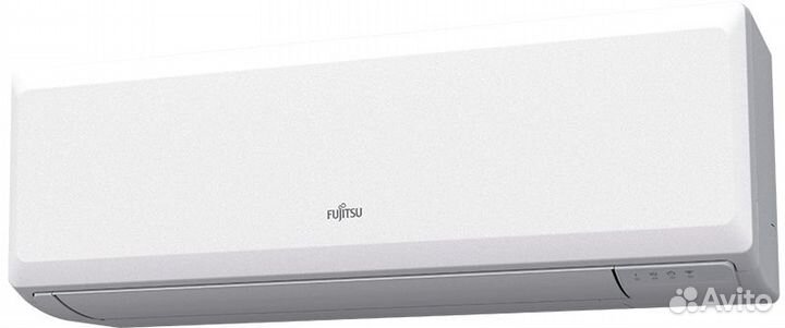 Сплит-система fujitsu asyg07kpca-R/aoyg07kpca-R
