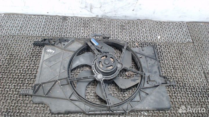 Вентилятор радиатора Renault Laguna 2, 2006