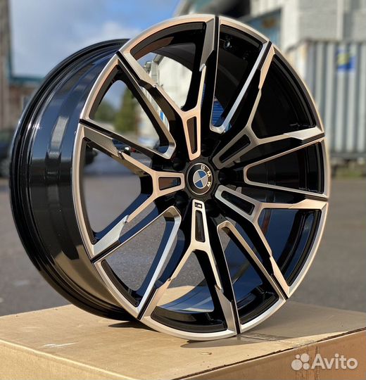Кованые диски R20 BMW 825M BMW G30