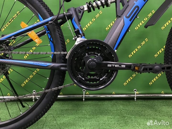 Двухподвес Stels Focus MD 26