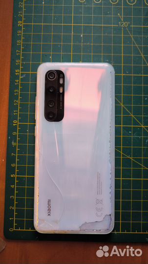Xiaomi Mi Note 10 Lite, 6/128 ГБ