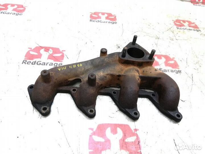 Выпускной коллектор Mitsubishi Pajero V14 4D56