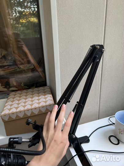 Микрофон maono