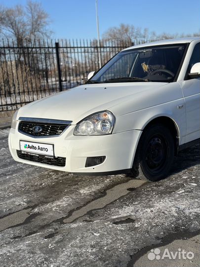 LADA Priora 1.6 МТ, 2009, 248 500 км