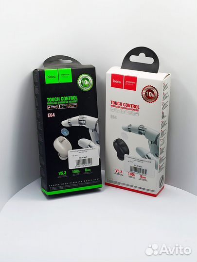 Беспроводная Bluetooth гарнитура Mini