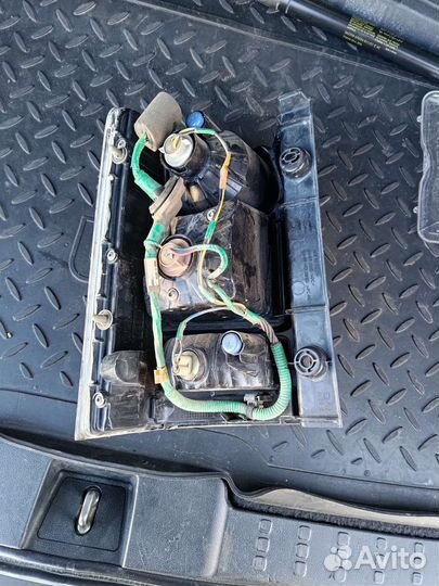 Фонарь задний правый honda pilot 2