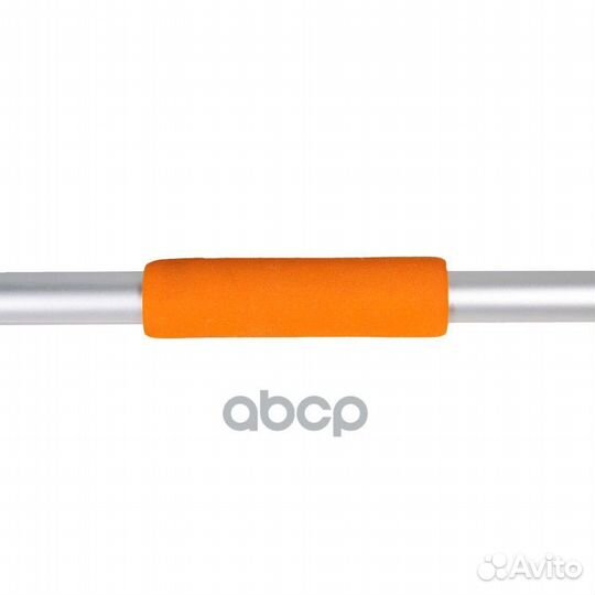 Швабра с щеткой 20 см и телескопической ручкой