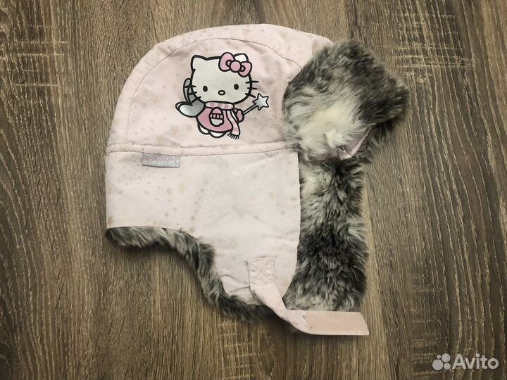 Шапки HM, варежки