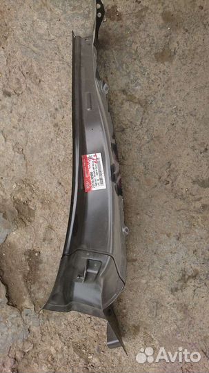 Панель левого фонаря Киа Сид 2