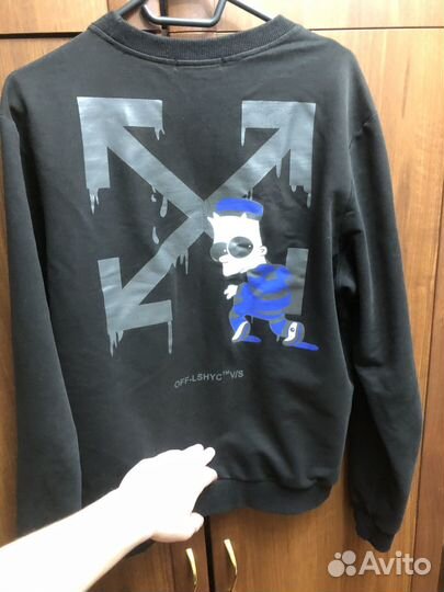 Свитшот мужской