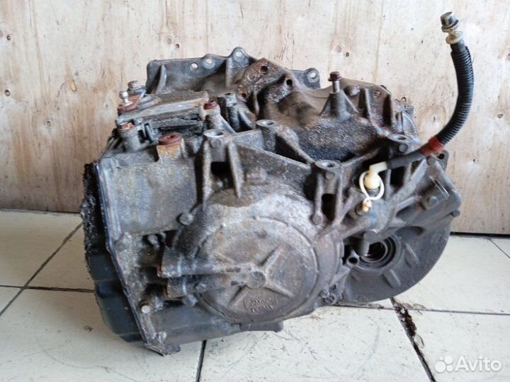 АКПП (автоматическая коробка переключения передач) Volvo S80