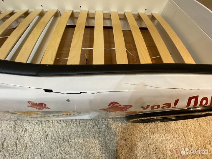 Кровать-машина