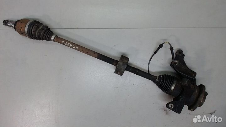 Ступица (кулак, цапфа) Dacia Logan, 2013