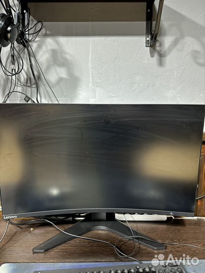 Монитор 144 гц изогнутый