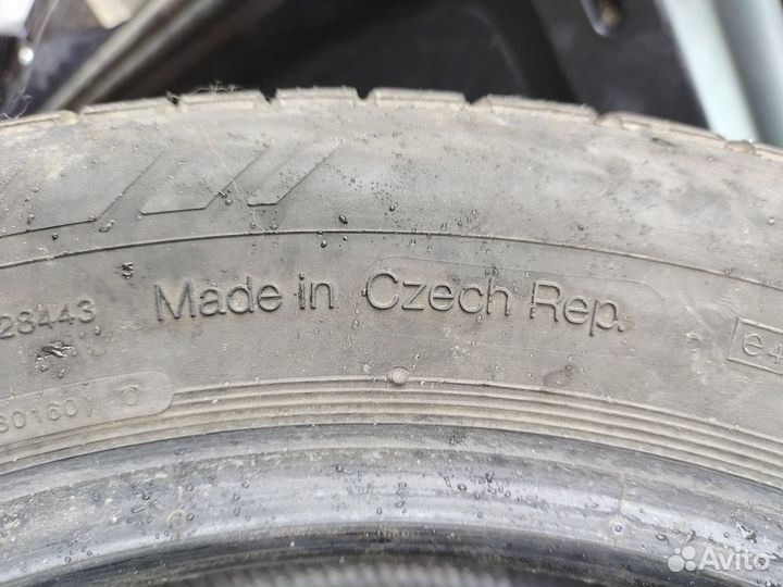 Goodyear Eagle NCT 5 Eco 205/55 R16