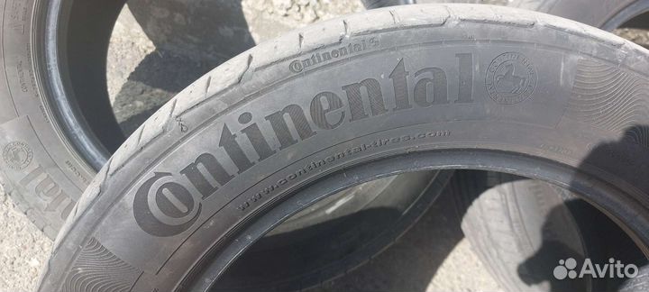 Continental ContiPremiumContact 5 205/55 R16