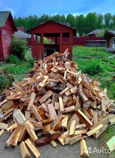 Дрова Ольха с доставкой в Ленобласти