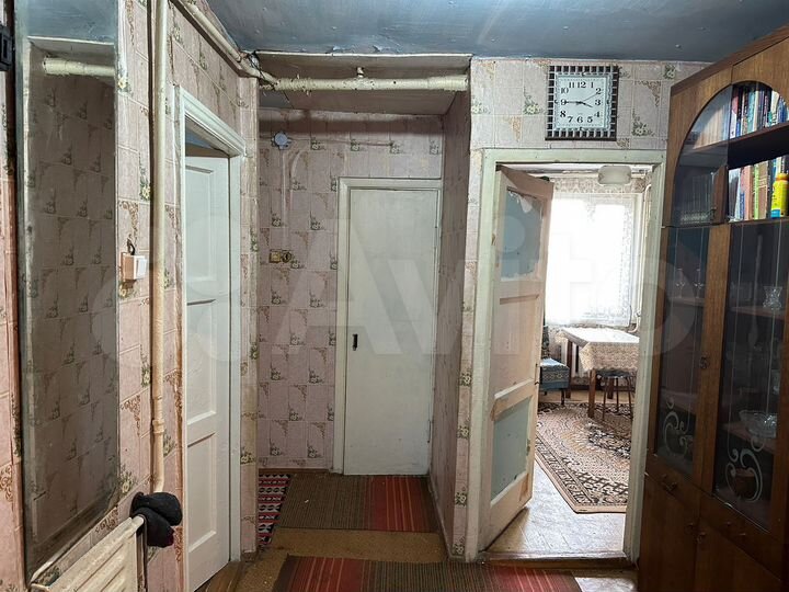 Дом 65 м² на участке 10 сот.