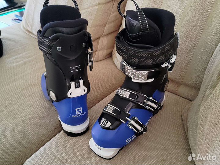 Горнолыжные ботинки детские