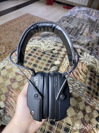 Активные наушники Zohan