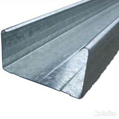 Профиль для гипсокартона пп 27*60