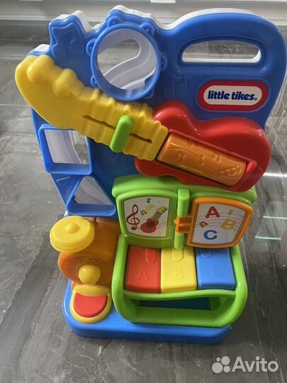 Музыкальная игрушка little tikes