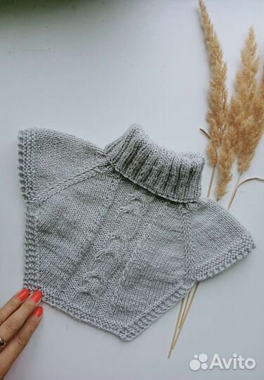 Новые манишки