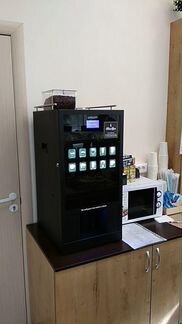 Аренда кофемашины для торговой точки