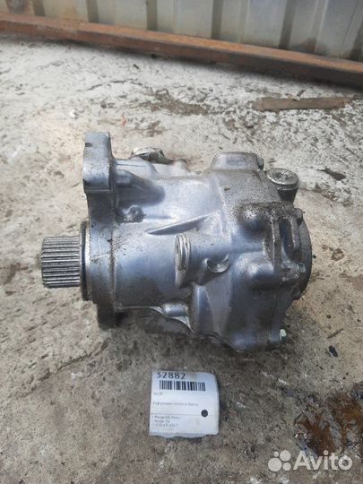 Раздатка Nissan Qashqai X-Trail MR20 DD 2012-2017