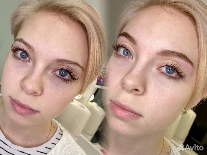 Обучение художественному оформлению бровей бровист