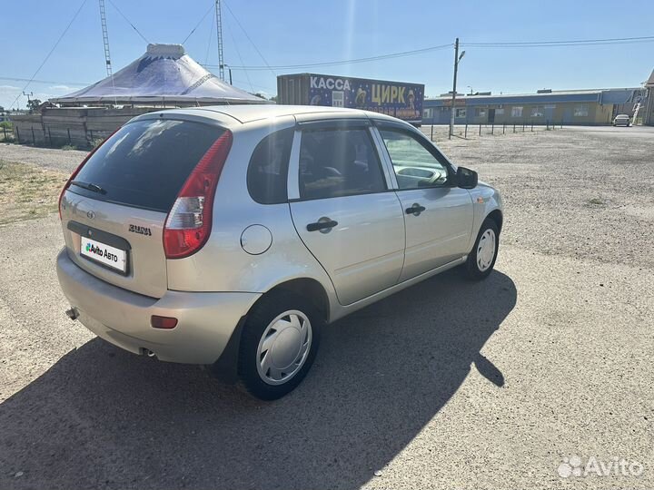 LADA Kalina 1.6 МТ, 2010, 215 000 км