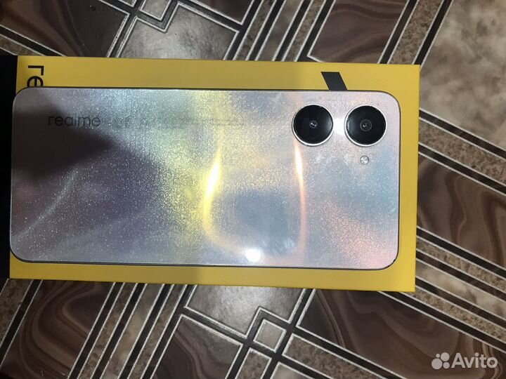 realme 10, 8/128 ГБ