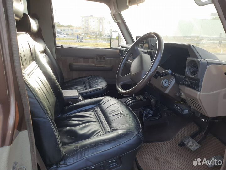 Toyota Land Cruiser Prado 3.0 AT, 1991, 270 000 км