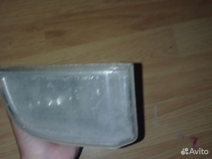 Туманная фара на toyota lchikoh