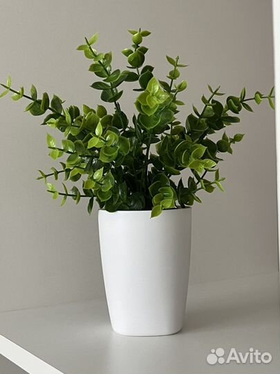 Искусственные цветы для декора