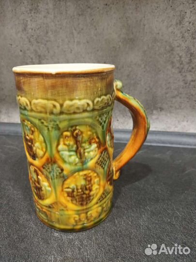 Пивная кружка СССР