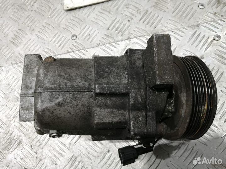 Компрессор кондиционера Nissan Note, Tiida, Micra