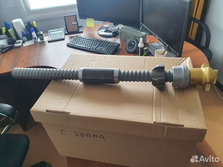 Бур, долото, шнек