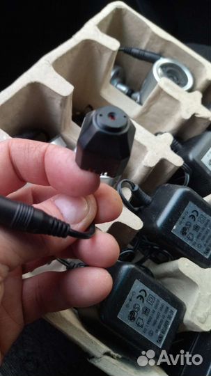 Беспроводная система видеонаблюдения на 4 камеры