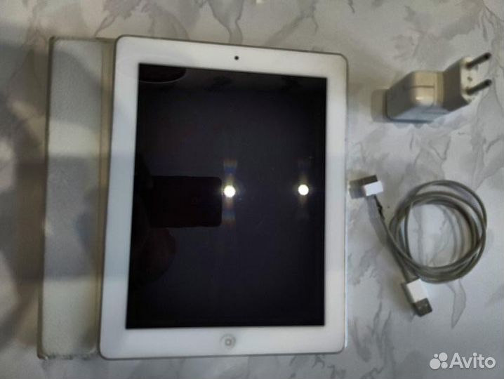 iPad 2 16GB 3G White