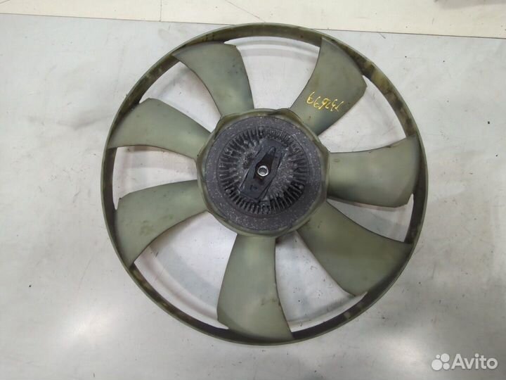 Крыльчатка вентилятора Mercedes Sprinter 2014, 201