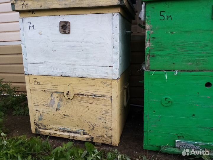 Ульи для пчёл, рамки бу