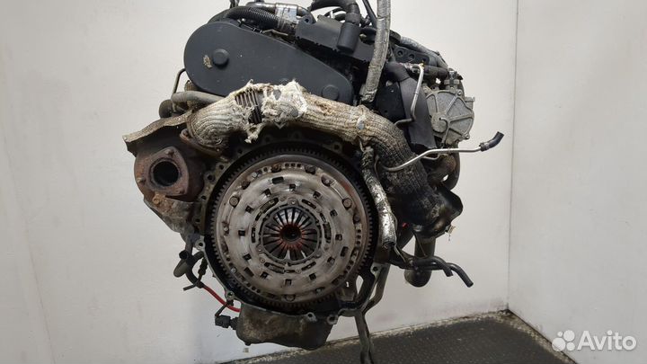 Двигатель Land Rover Discovery 3, 2004