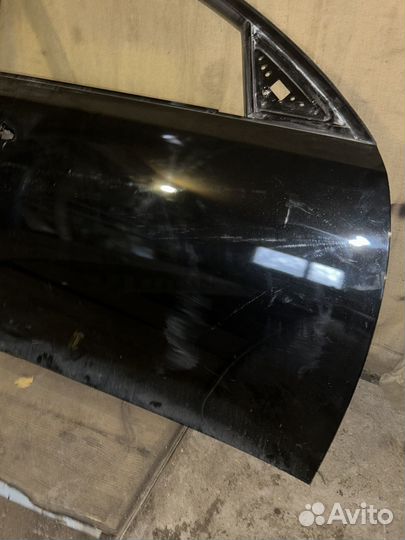 Правые двери kia optima 4