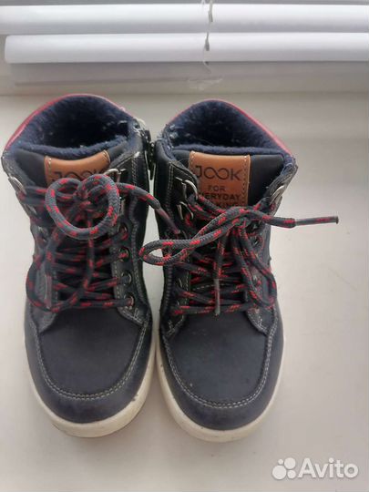 Ботинки для мальчика